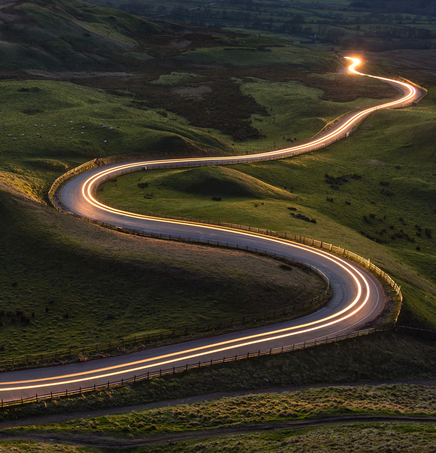 Driving towards an ambitious goal image